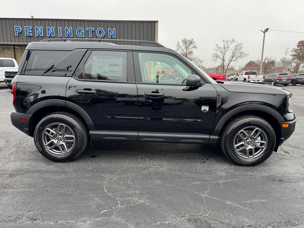 new 2025 Ford Bronco Sport car, priced at $34,161