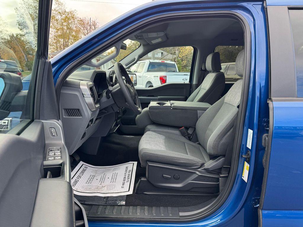 used 2023 Ford F-150 car, priced at $36,018