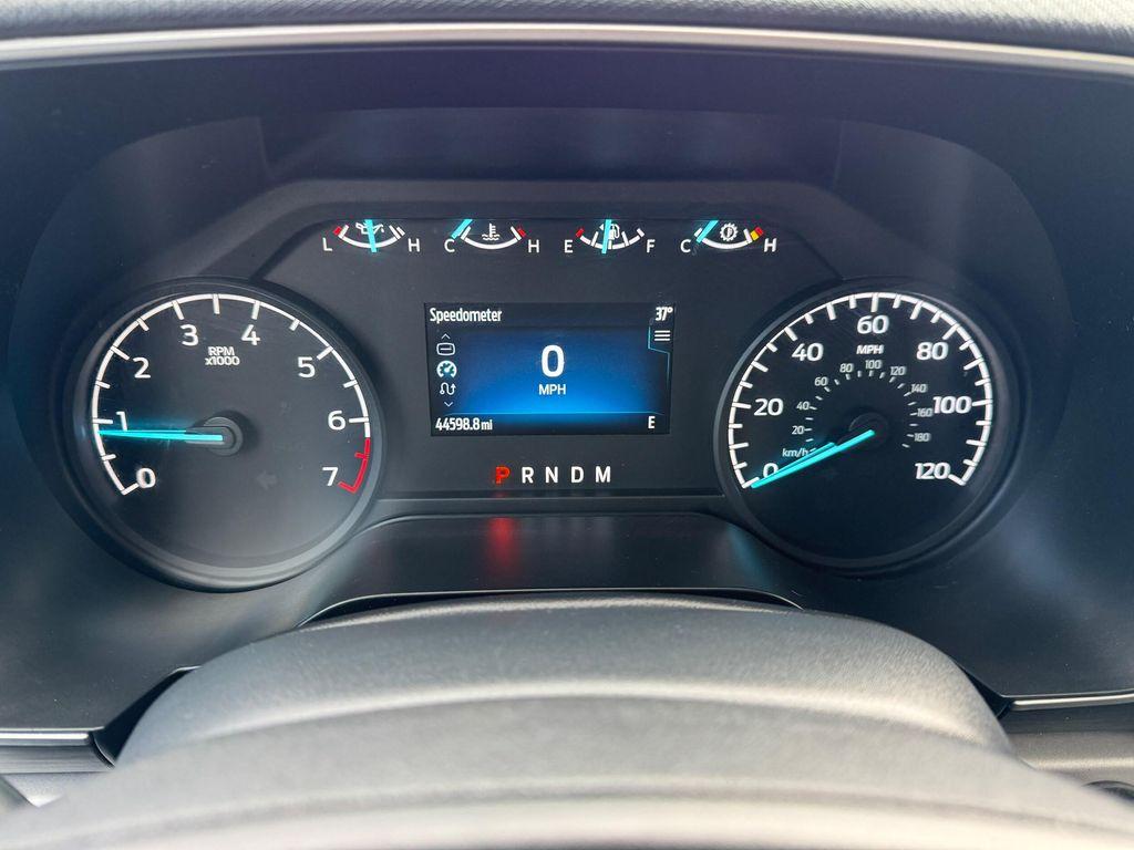 used 2023 Ford F-150 car, priced at $36,018