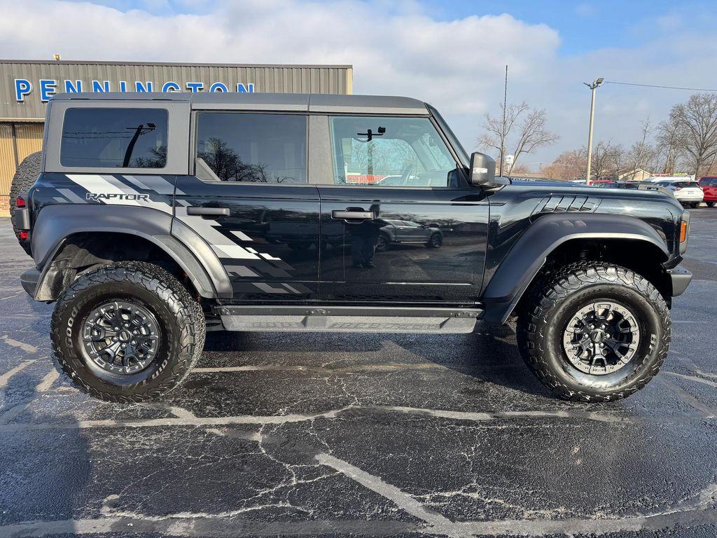 used 2023 Ford Bronco car, priced at $63,999