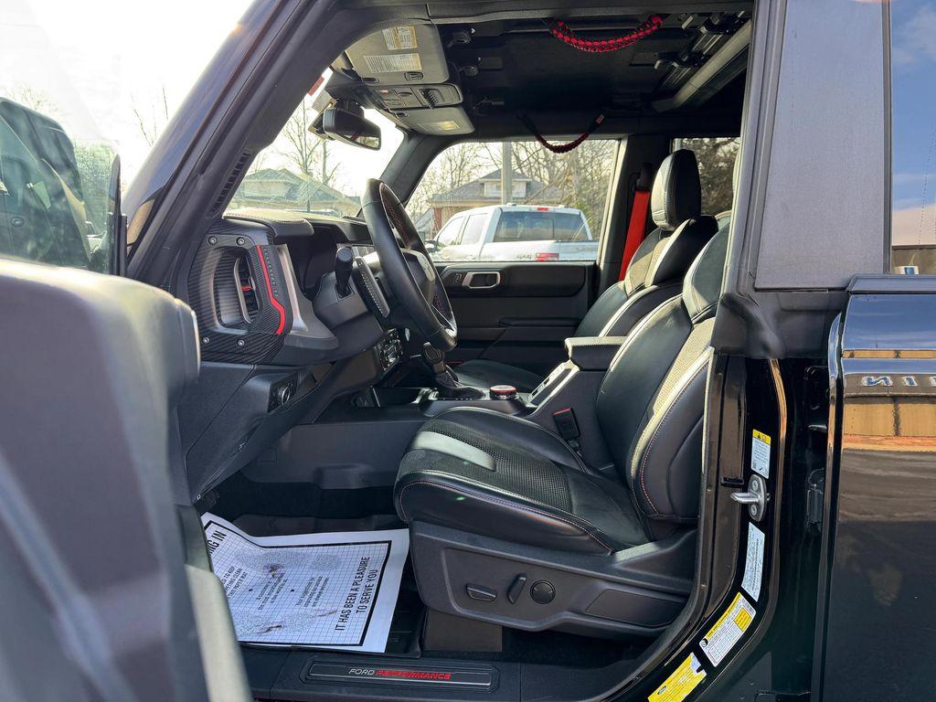 used 2023 Ford Bronco car, priced at $63,999