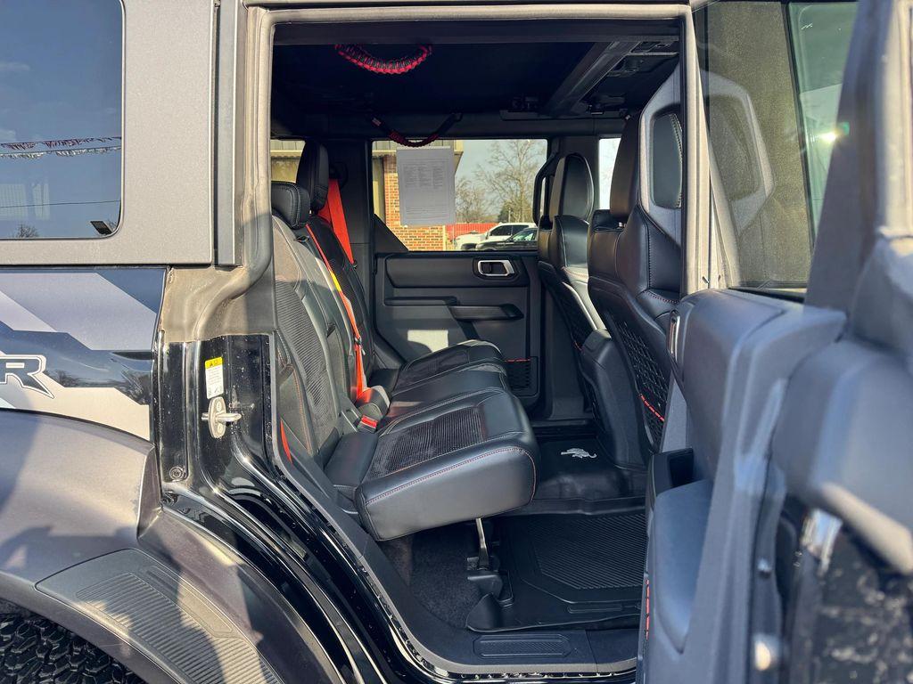 used 2023 Ford Bronco car, priced at $63,999