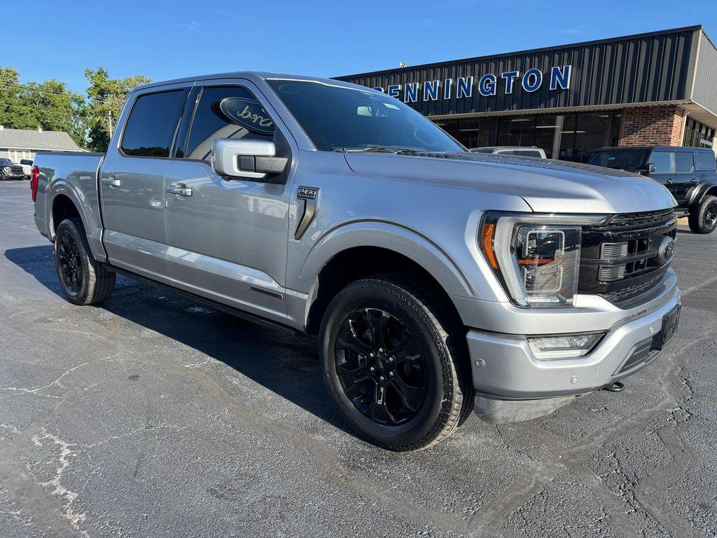 used 2022 Ford F-150 car, priced at $47,998