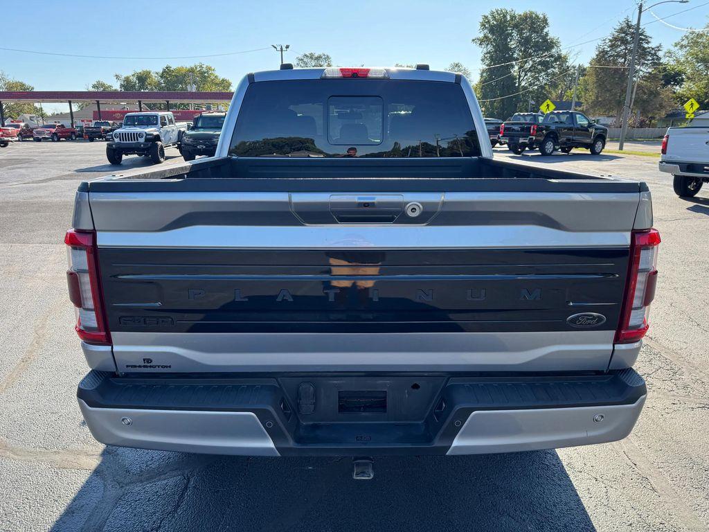 used 2022 Ford F-150 car, priced at $47,998