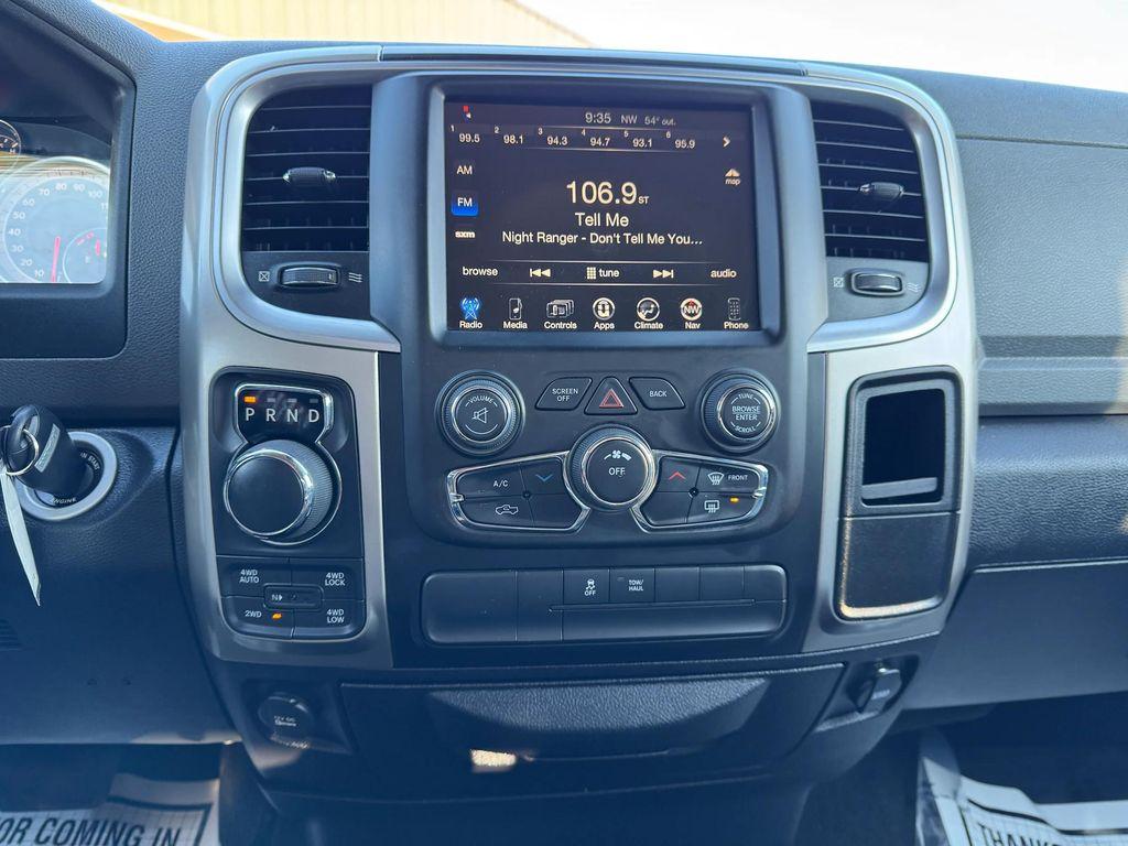 used 2016 Ram 1500 car, priced at $25,998