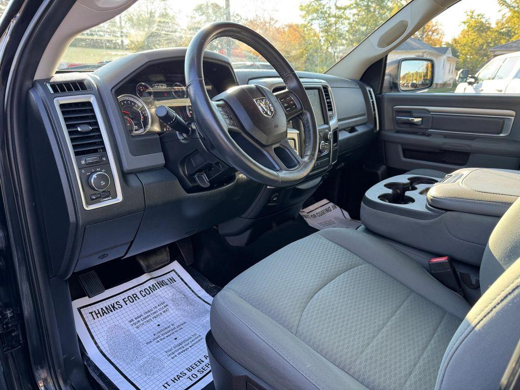 used 2016 Ram 1500 car, priced at $25,998