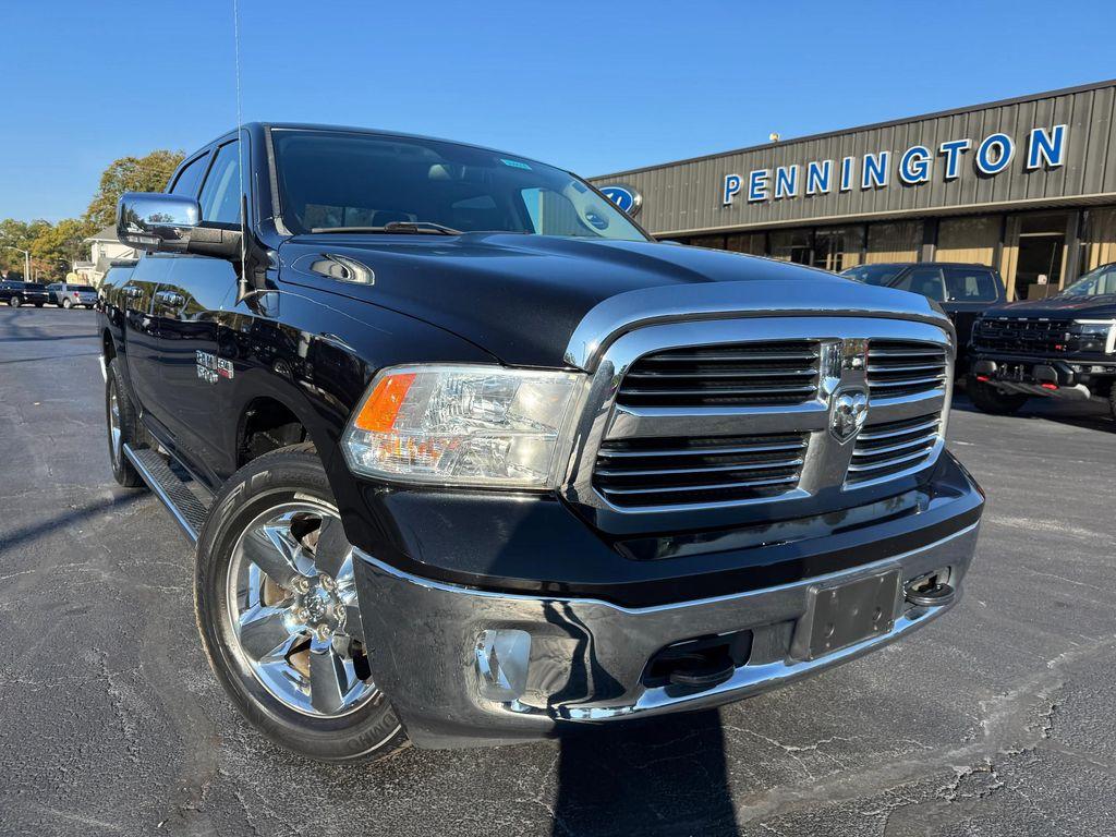 used 2016 Ram 1500 car, priced at $25,998