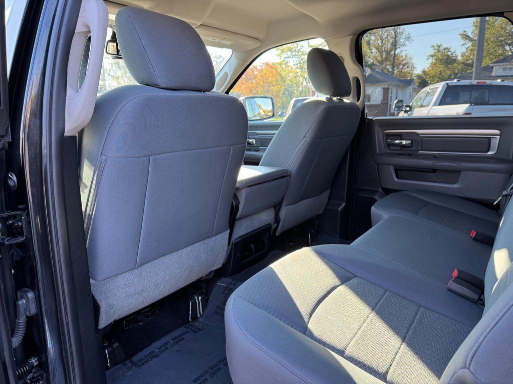 used 2016 Ram 1500 car, priced at $25,998