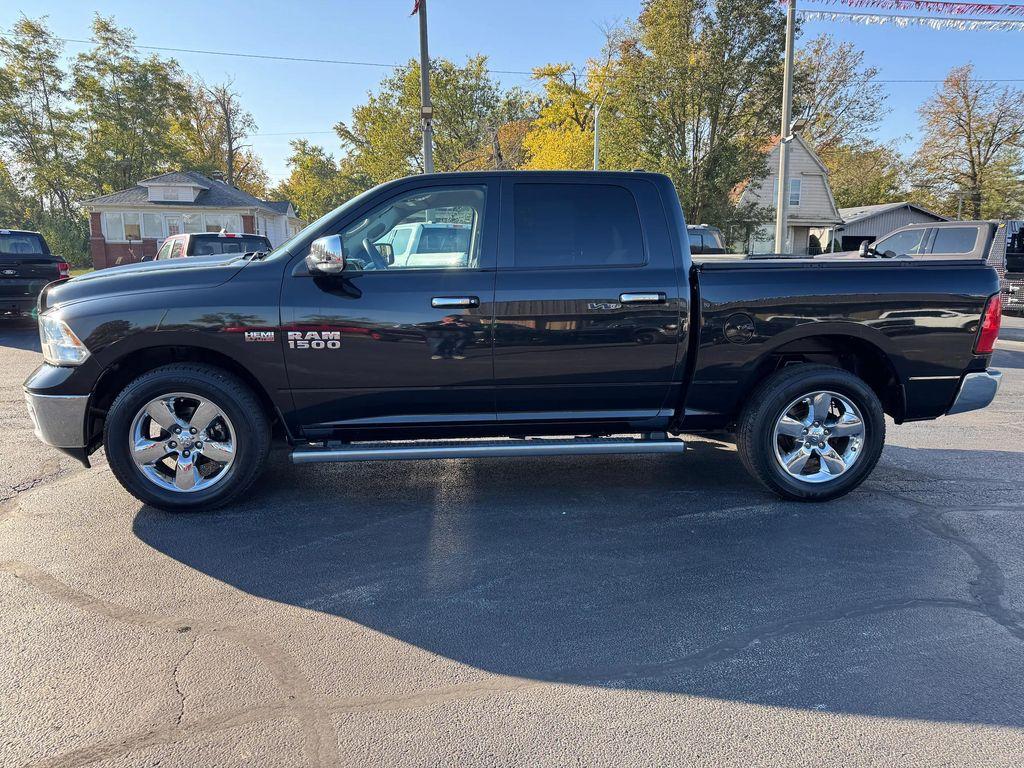used 2016 Ram 1500 car, priced at $25,998