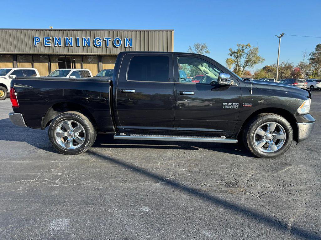 used 2016 Ram 1500 car, priced at $25,998