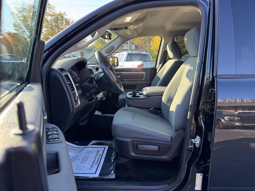 used 2016 Ram 1500 car, priced at $25,998