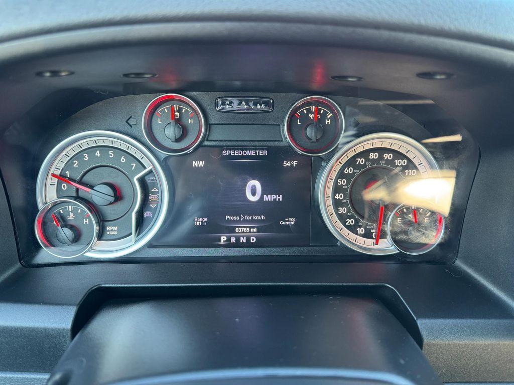 used 2016 Ram 1500 car, priced at $25,998