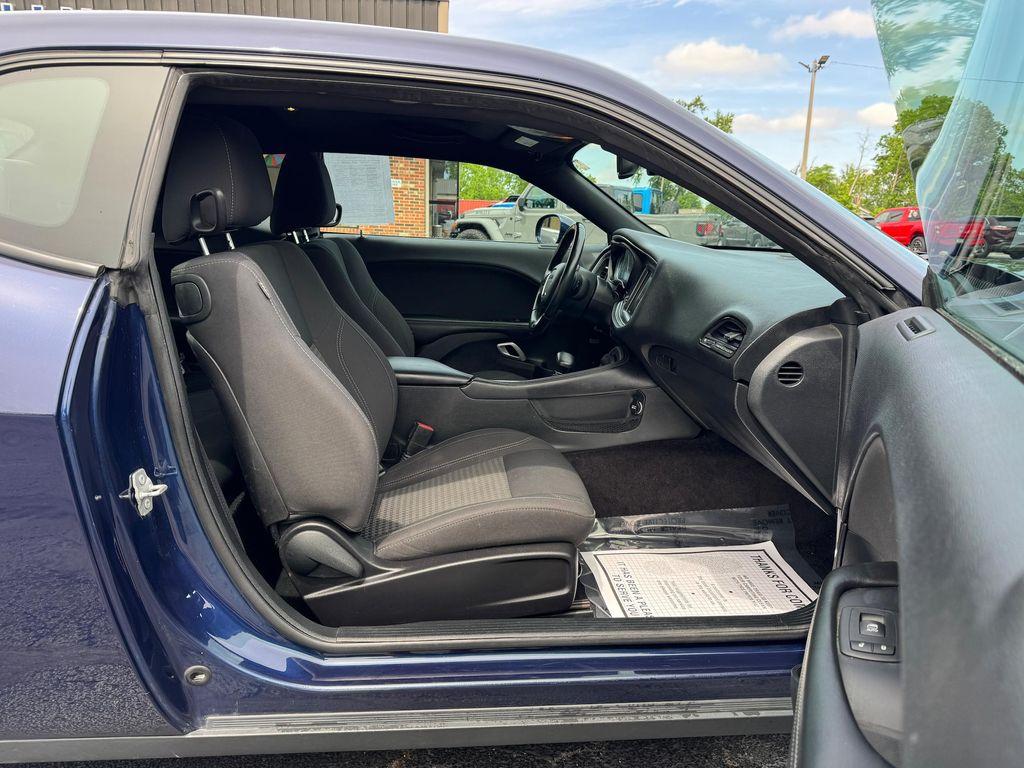 used 2016 Dodge Challenger car, priced at $17,495