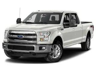 used 2016 Ford F-150 car