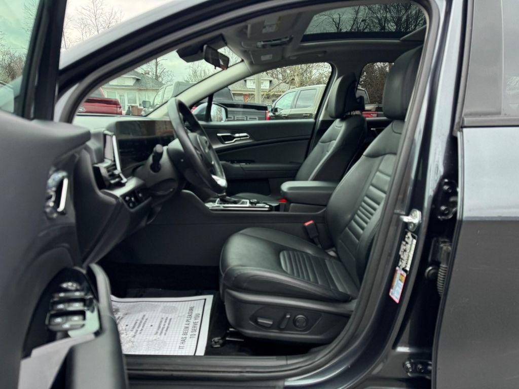 used 2023 Kia Sportage car, priced at $32,998