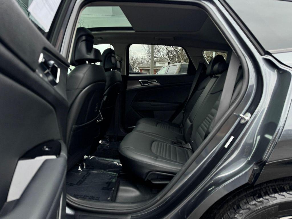 used 2023 Kia Sportage car, priced at $32,998