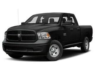 used 2018 Ram 1500 car