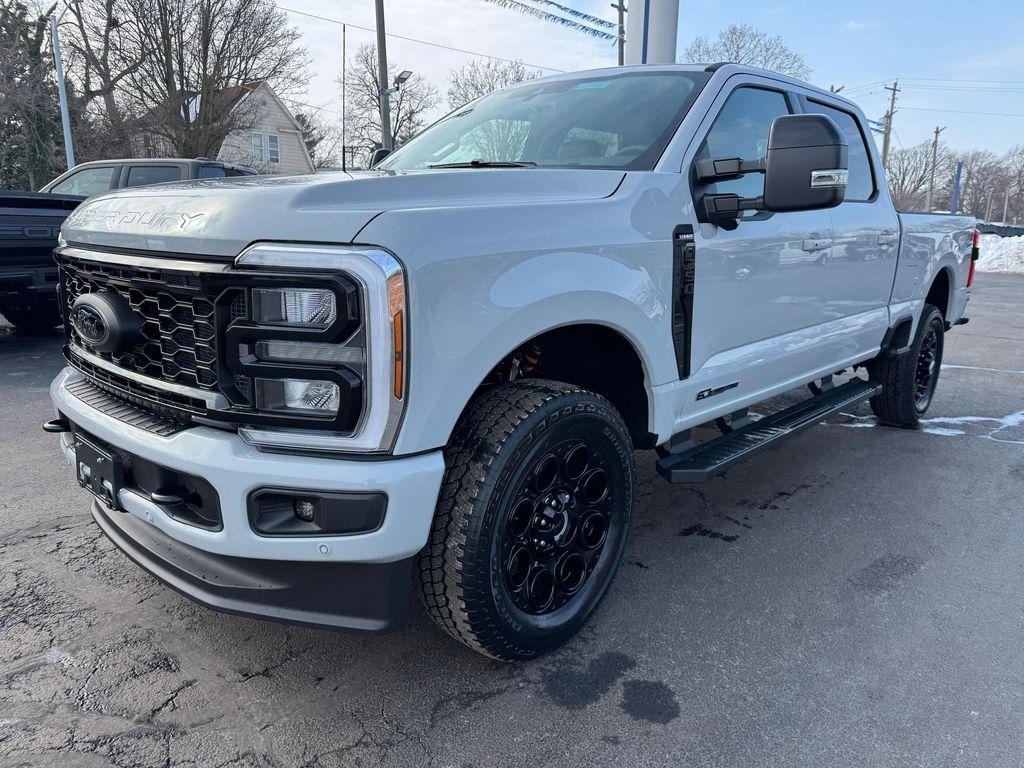 new 2026 Ford F-350 car, priced at $79,769
