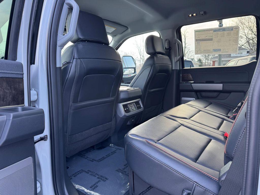 new 2026 Ford F-350 car, priced at $79,769