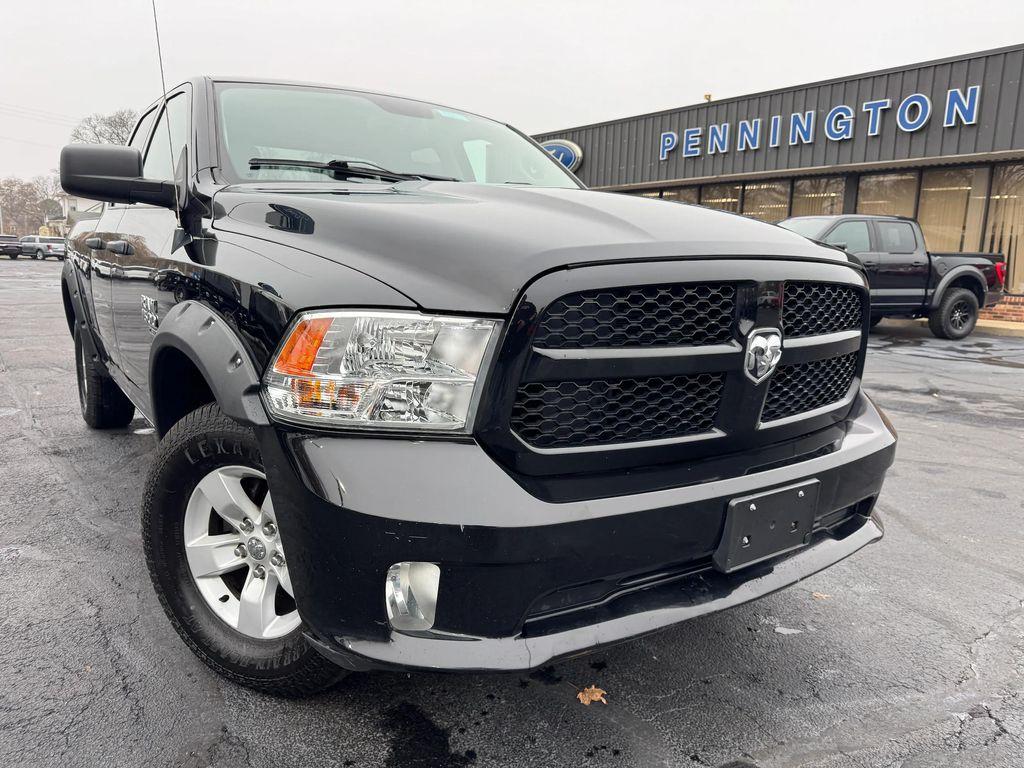 used 2019 Ram 1500 car, priced at $24,998