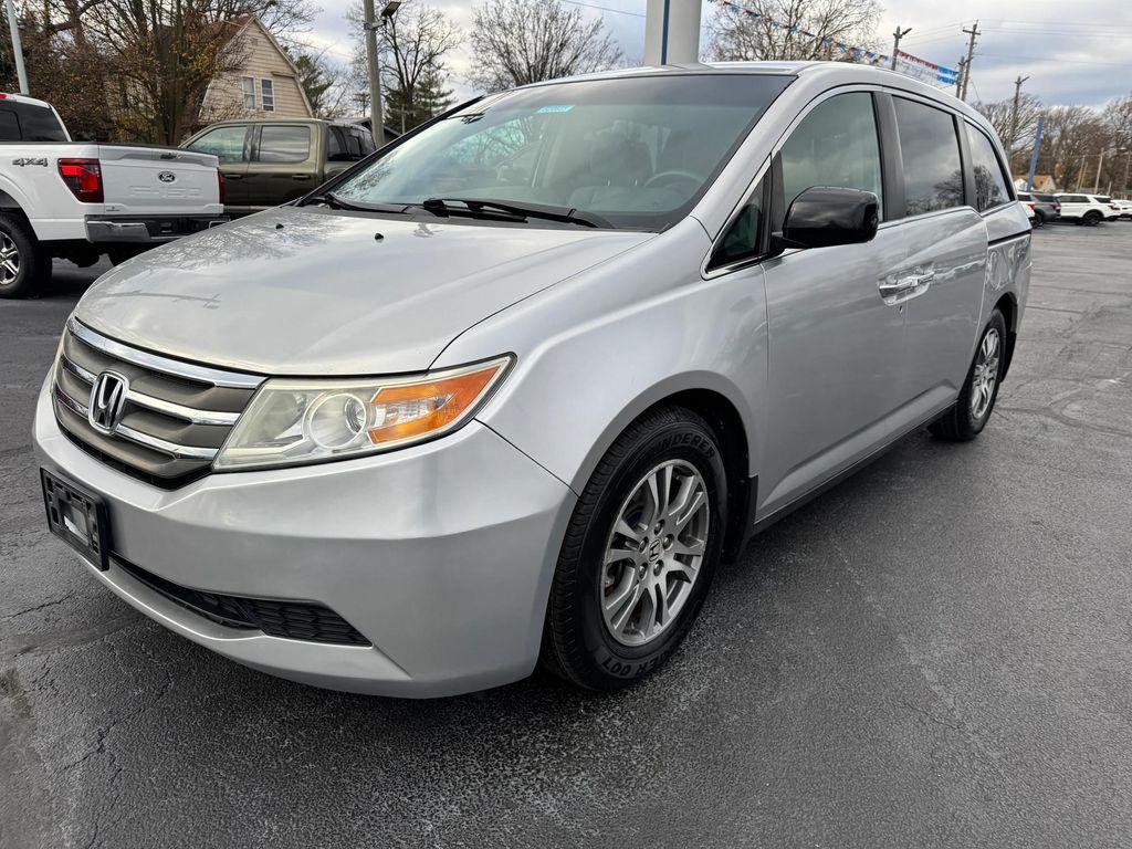 used 2012 Honda Odyssey car, priced at $12,995