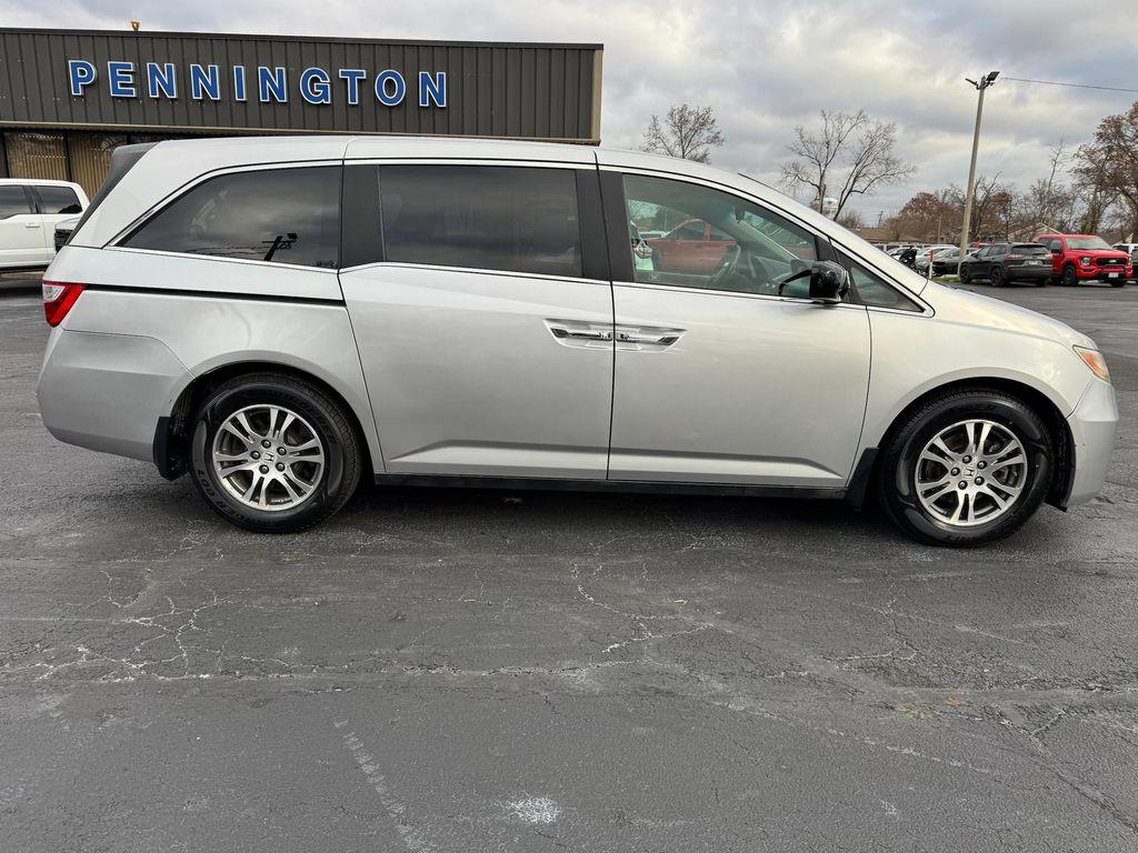 used 2012 Honda Odyssey car, priced at $12,995