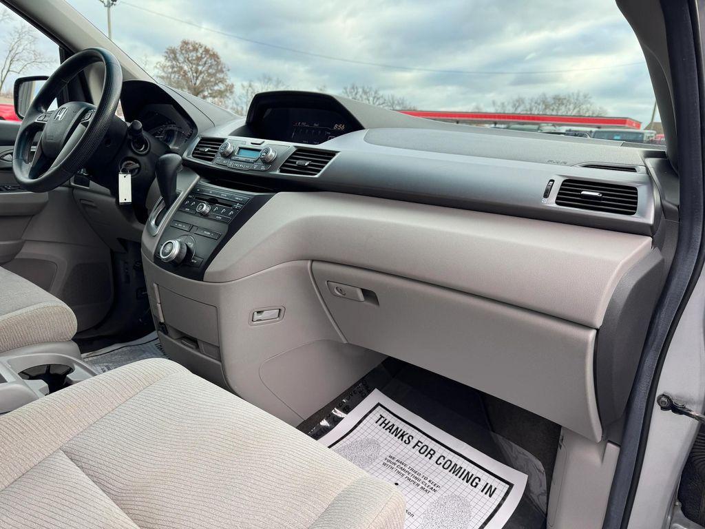used 2012 Honda Odyssey car, priced at $12,995