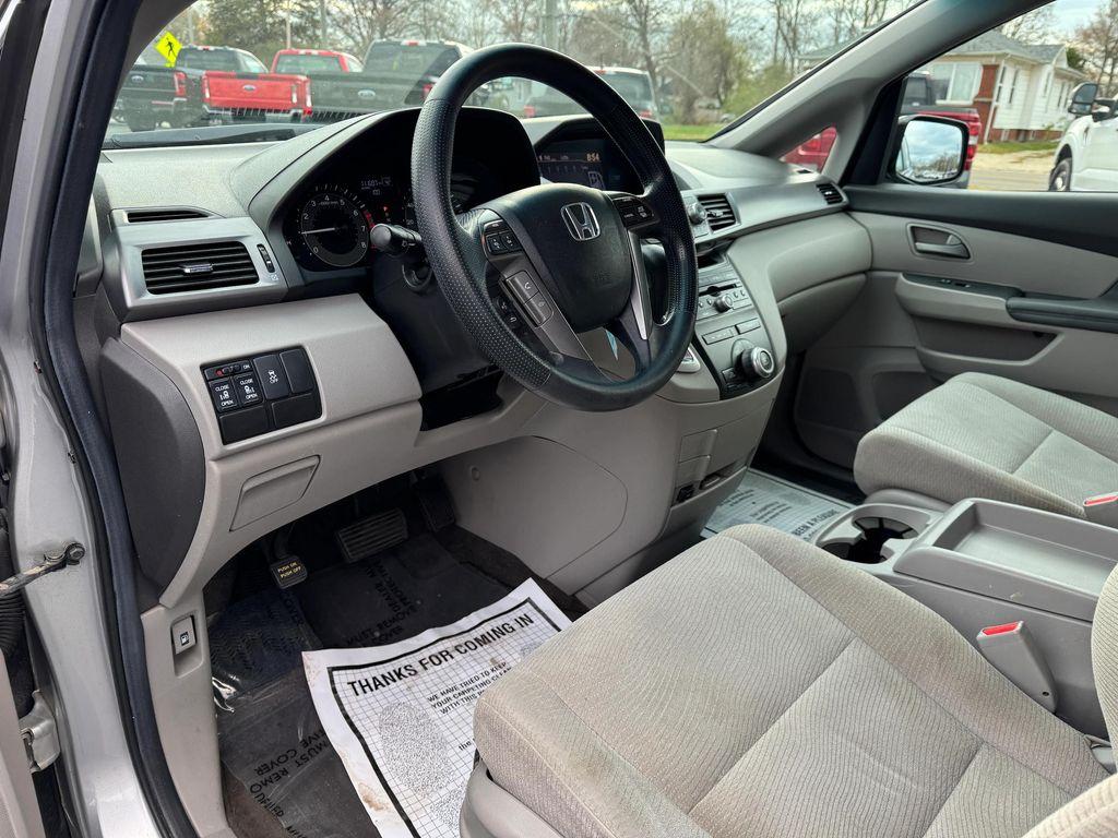 used 2012 Honda Odyssey car, priced at $12,995