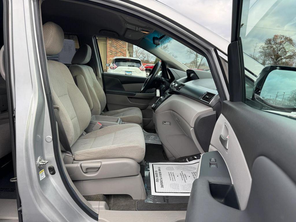 used 2012 Honda Odyssey car, priced at $12,995