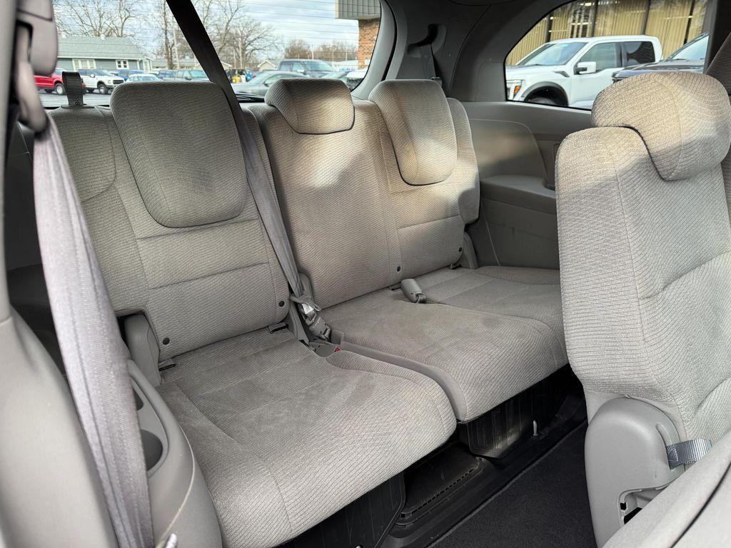 used 2012 Honda Odyssey car, priced at $12,995