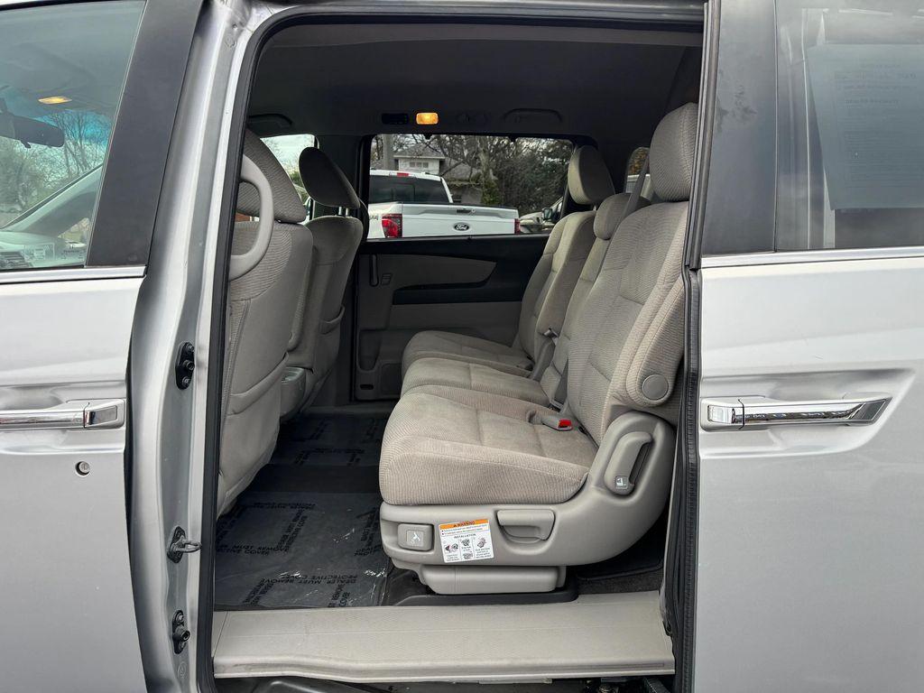 used 2012 Honda Odyssey car, priced at $12,995