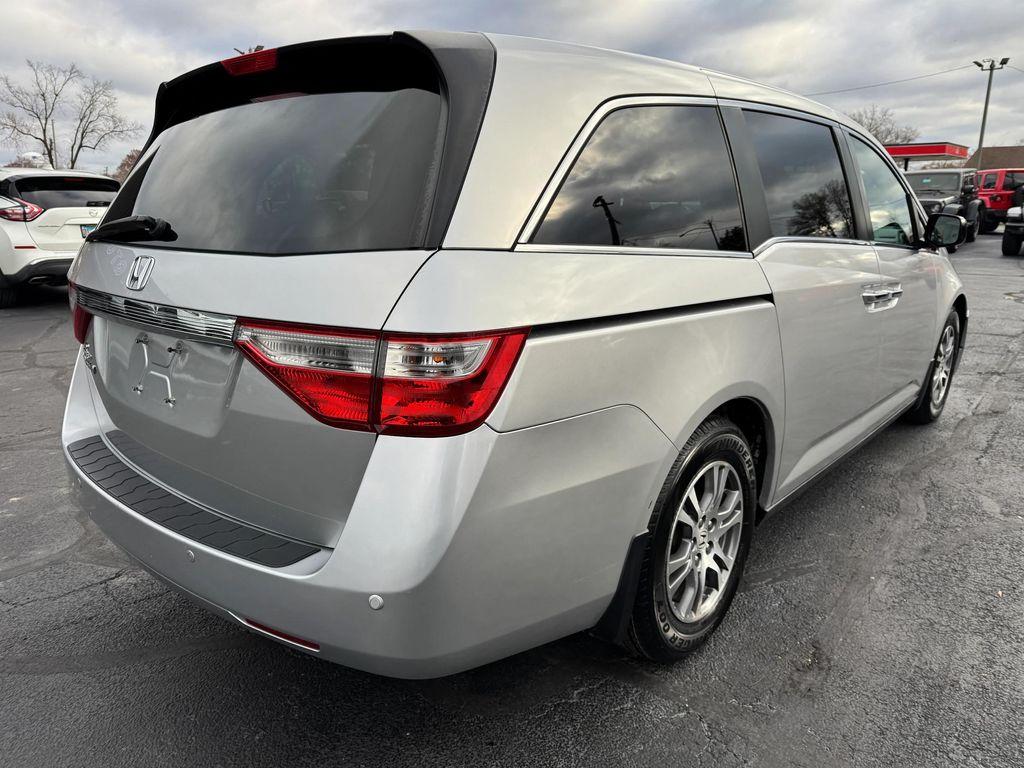used 2012 Honda Odyssey car, priced at $12,995