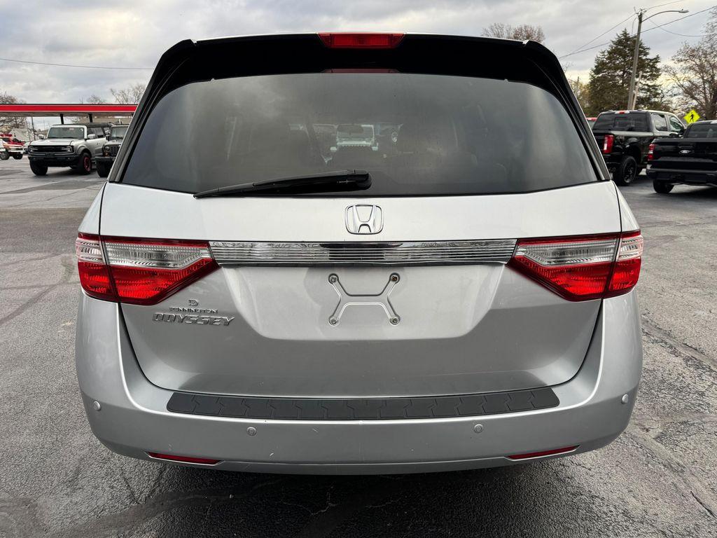 used 2012 Honda Odyssey car, priced at $12,995