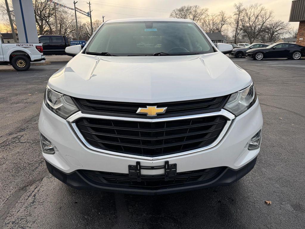 used 2019 Chevrolet Equinox car, priced at $14,995