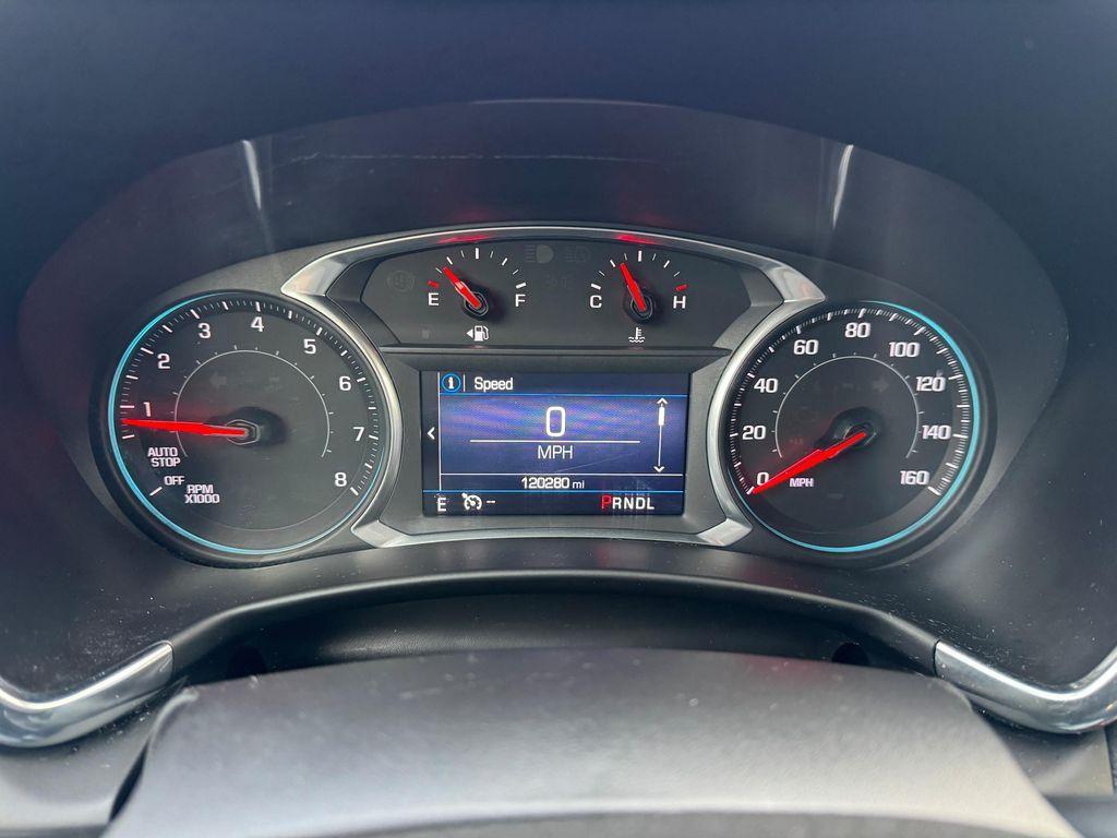 used 2019 Chevrolet Equinox car, priced at $14,995