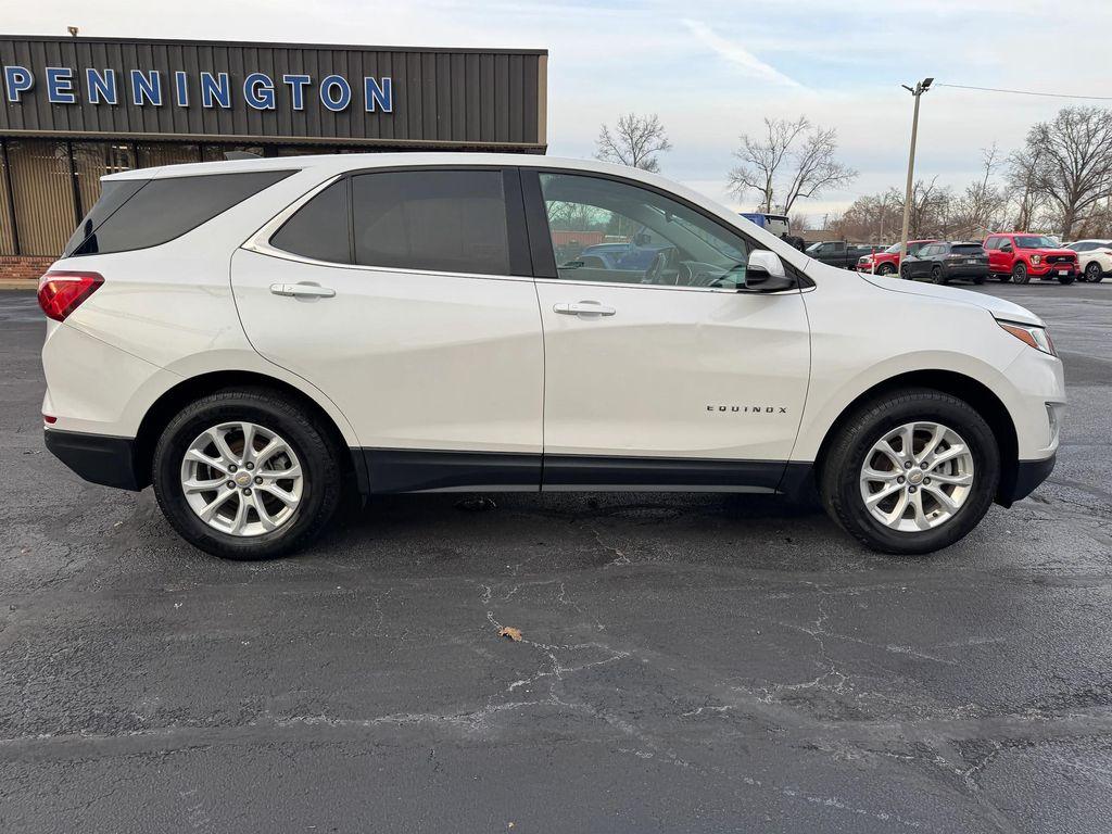 used 2019 Chevrolet Equinox car, priced at $14,995