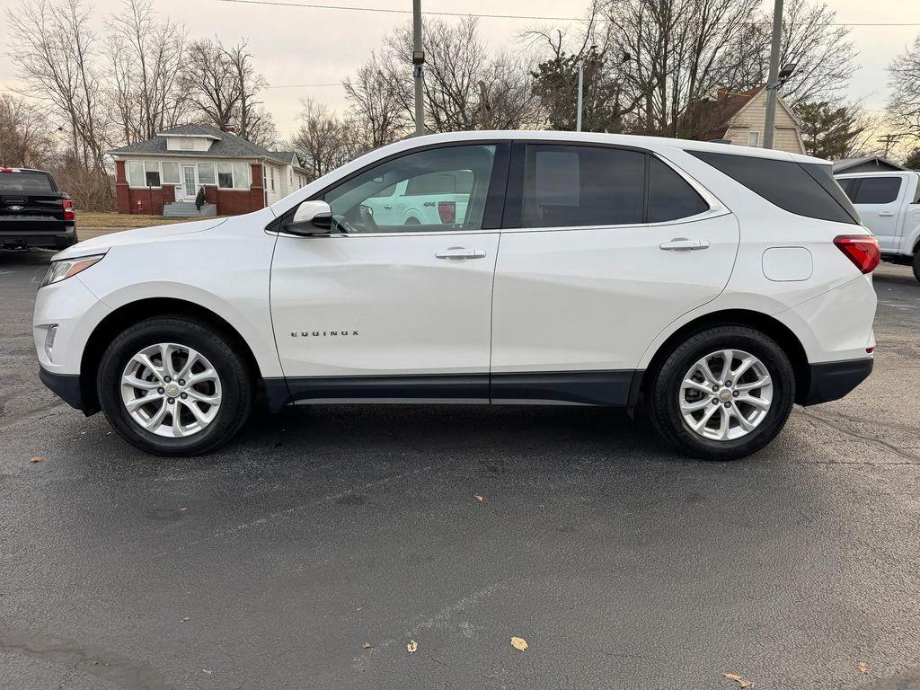 used 2019 Chevrolet Equinox car, priced at $14,995