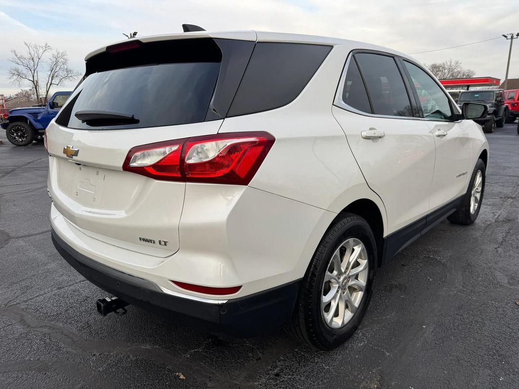 used 2019 Chevrolet Equinox car, priced at $14,995