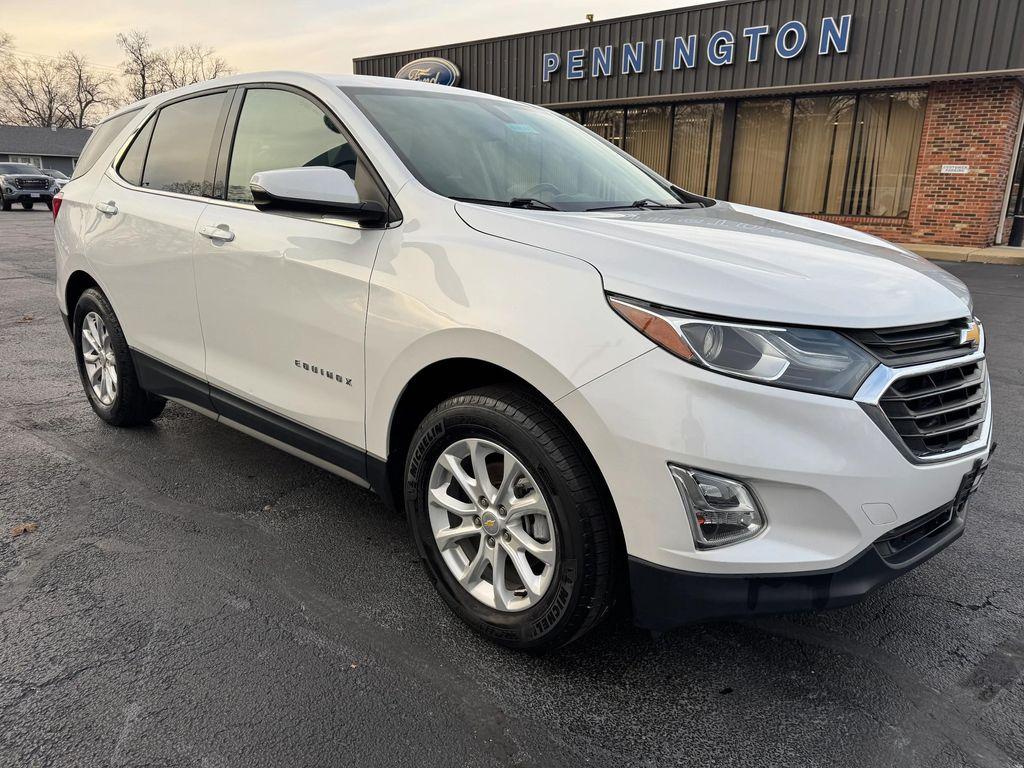 used 2019 Chevrolet Equinox car, priced at $14,995
