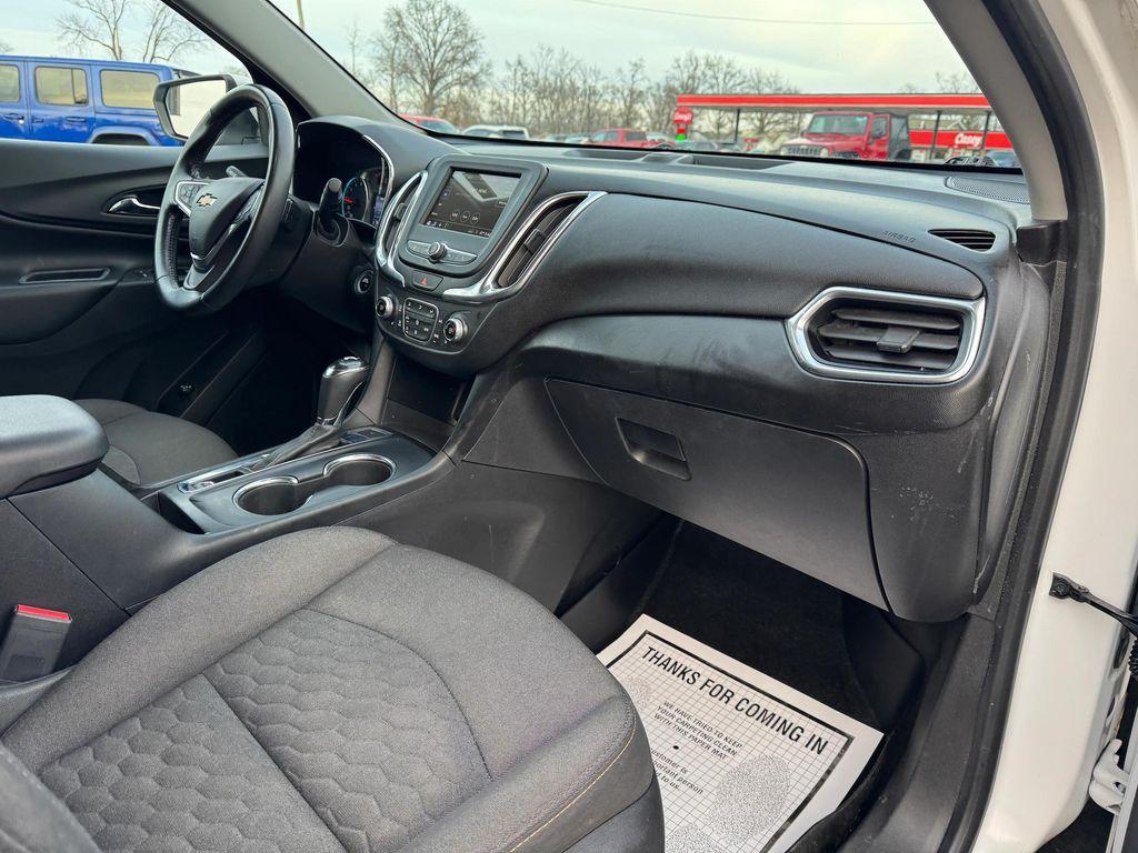 used 2019 Chevrolet Equinox car, priced at $14,995