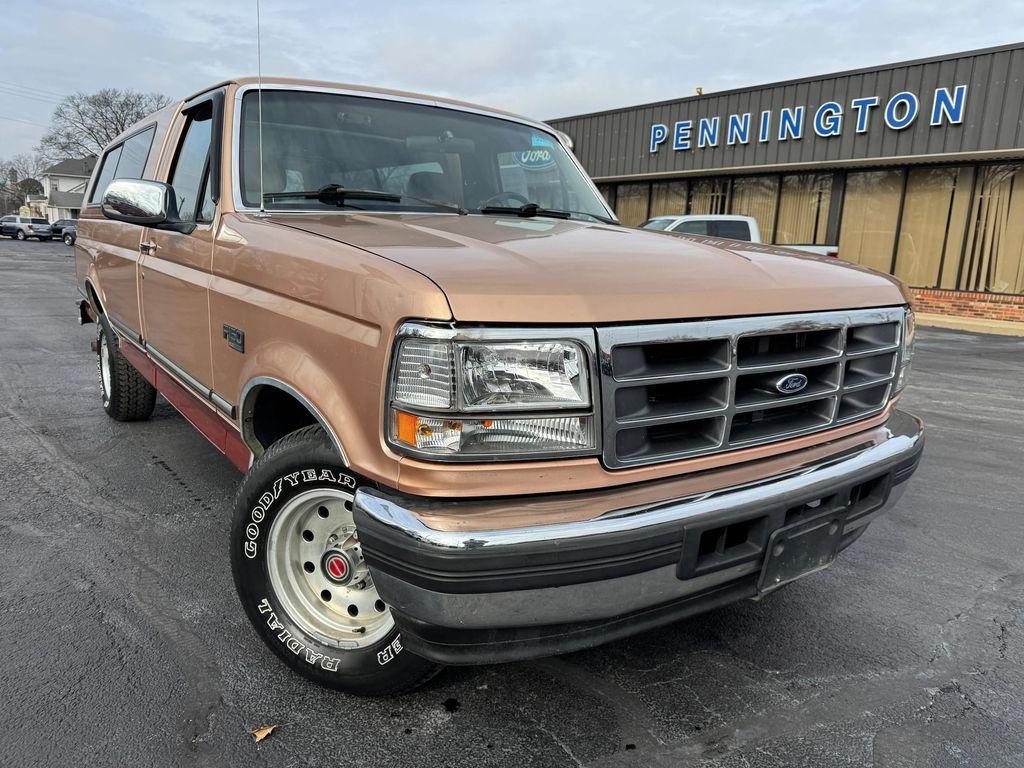 used 1994 Ford F-150 car, priced at $9,998