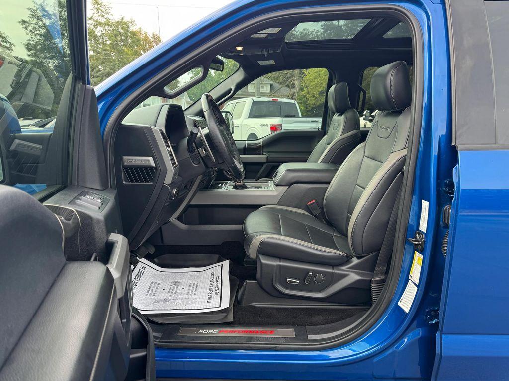 used 2018 Ford F-150 car, priced at $42,998