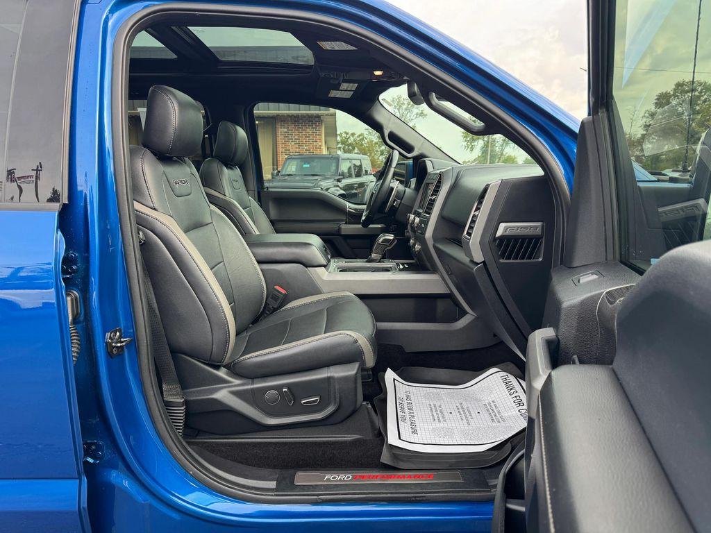 used 2018 Ford F-150 car, priced at $42,998