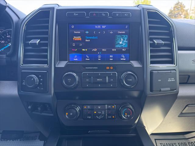 used 2021 Ford F-250 car, priced at $41,975