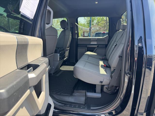 used 2021 Ford F-250 car, priced at $41,975