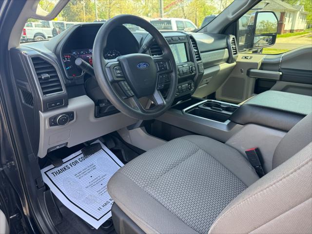used 2021 Ford F-250 car, priced at $41,975