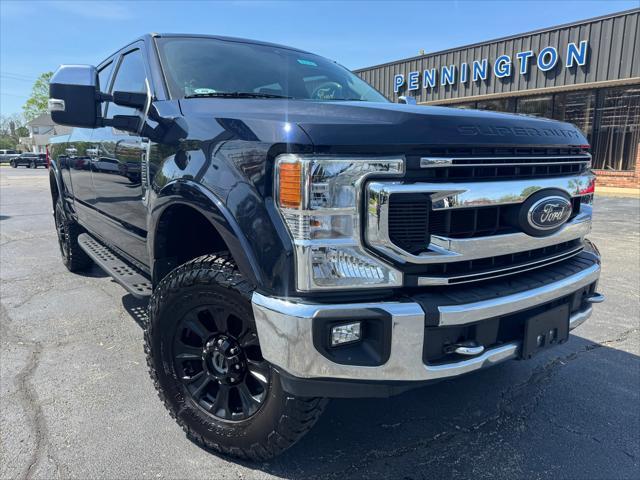 used 2021 Ford F-250 car, priced at $41,975