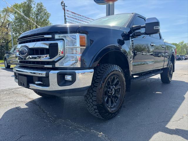 used 2021 Ford F-250 car, priced at $41,975