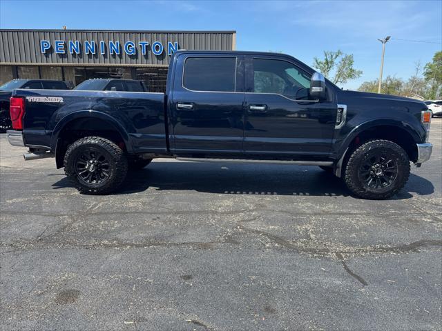 used 2021 Ford F-250 car, priced at $41,975