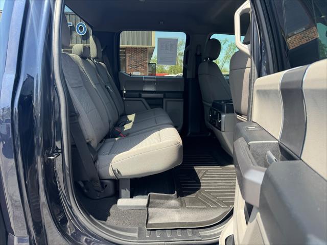 used 2021 Ford F-250 car, priced at $41,975